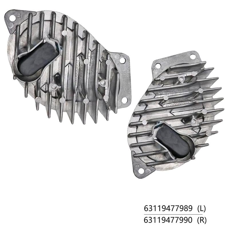 LED Lamp Controls Modules Signal Lamp Controls Module For BMW X5 X6 G05 30Dx 40Ix 2017-