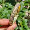 Crown Crown Cloisonne Bracelet Colored Dropper Oil Women's Hand Bracelet  Gifts for Women Girl
