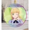 Love Sumire Heian Jump Into the New World Aurora BIG Acrylic Keychain Live! Superstar!! ver.