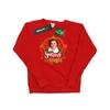 Elf Womens/Ladies Buddy Smiling Sweatshirt