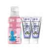 Probiotic Mouthwash & Kids Toothpaste Oral Care Set