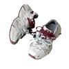 Leather platform dad shoes women's 2025 autumn new mesh breathable comfortable versatile casual sports shoes running shoes
