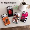 Love, Death & Robots Phone Case For iPhone17,16,15,14,13,12,11 Plus,Pro Magnetic For Magsafe Wireless Charging