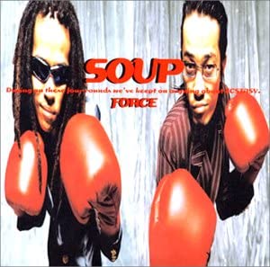 

CD SOUP - force BVCR8807 Japan ObiJapanese Pop/Rock Used