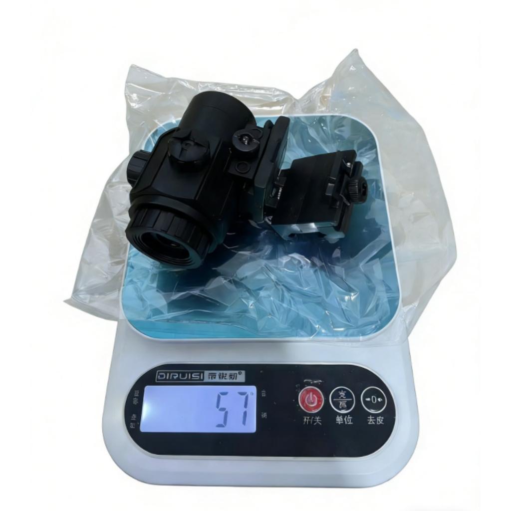 G33 G43 Sight Fixed 3x 5x Magnifying Glass Sight Holographic Sight Red Dot Sight Quickly Install Toy Gun Sight