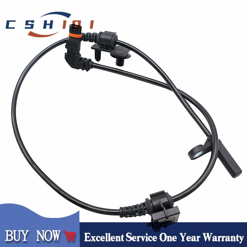 

4779244AB Front Left/Right ABS Wheel Speed Sensor For Chrysler 300c Dodge Challenger Charger Magnum R/T Sxt Sesrt8 2005-2010