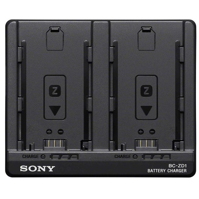 Chargeur Secteur Sony Module De Chargement Double Usb-c Pour Batterie Np-fz100