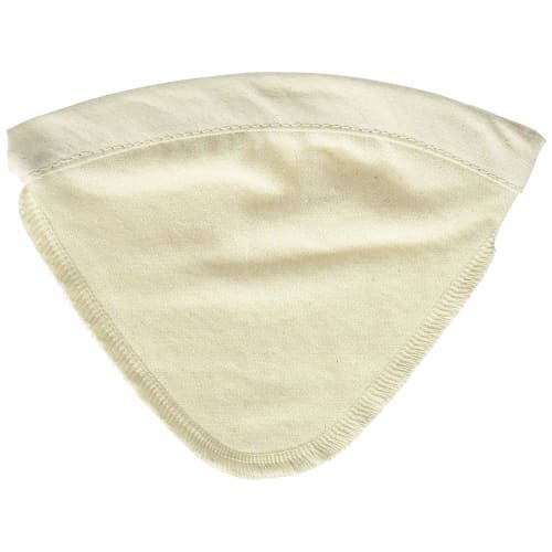 Hario Wood Neck for 3~4 people Loka cloth 3 piece set FD-3