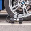 Deli DL8058 Wired 90W Analog Tire Inflator