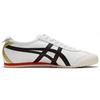 ONITSUKA TIGER Unisex Mexico 66 White Black Gold 1183C080-100