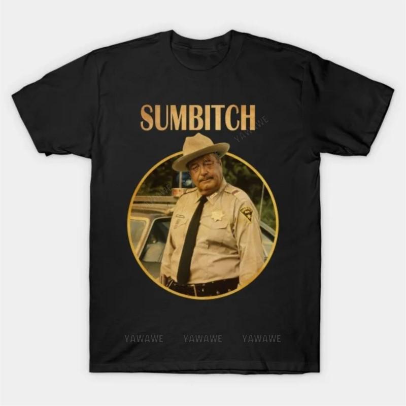 Unisex Cotton Tshirt summer short sleeve black tee tops Sumbitch T Shirt male fashion casual tshirt oneck tee shirt