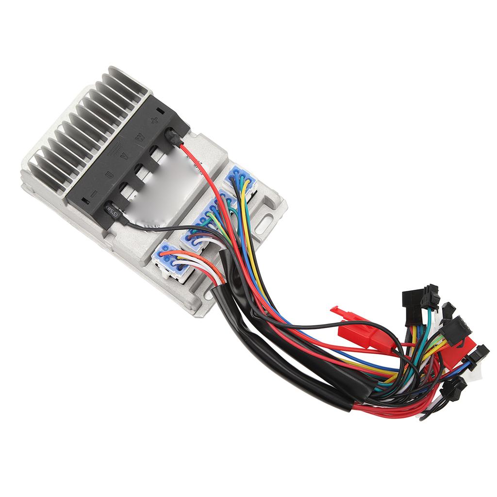 Brushless Controller Kit 3 Mode Sine Wave Electric Bicycle Controller Kit With LCD Display 36V 48V 60V 500W