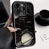 Carborundum Dark Planet Case for iPhone 17 Pro Max/16 New 15/14/13 Pro