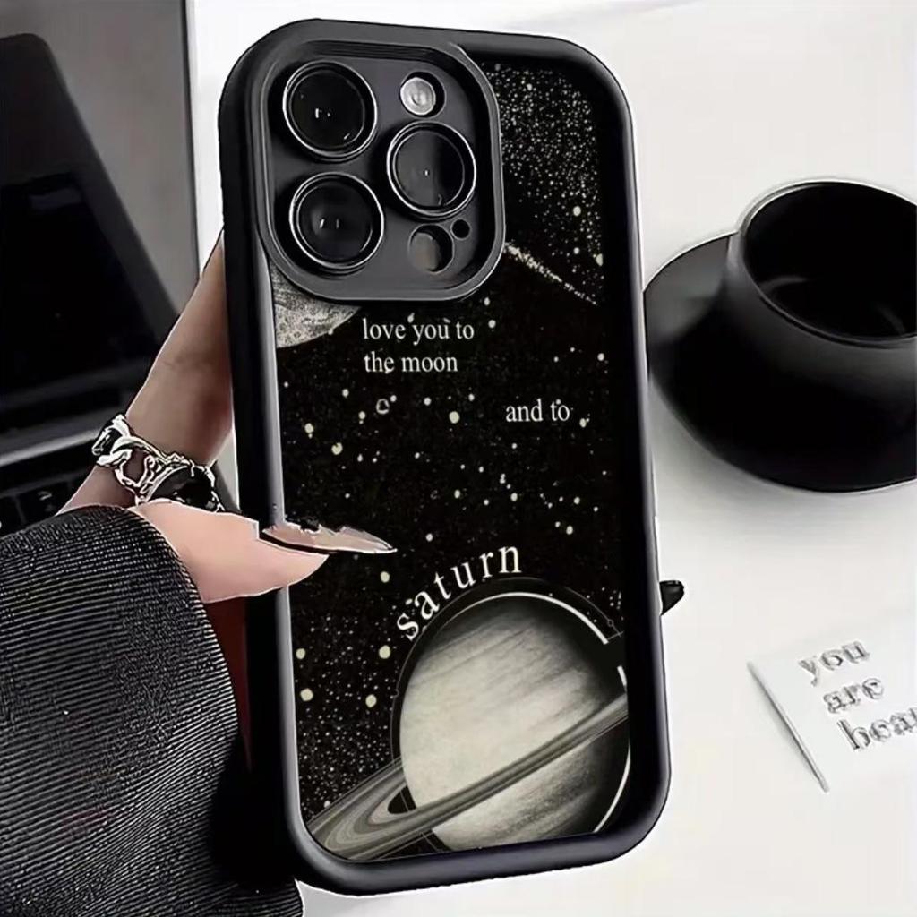 Carborundum Dark Planet Case for iPhone 17 Pro Max/16 New 15/14/13 Pro