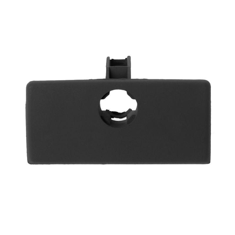 ABS Plastic Car Glove Box Buckle Durable Drawer Cover For VW Jetta Golf 4 Bora MK4