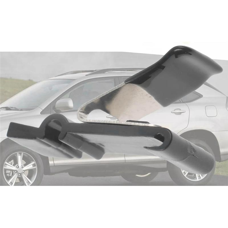 UI-Für Toyota Kraftstoffklappenfeder Tankdeckel Klappe Deckel Feder Befestigungsclip 77360-0E010 Für 4RUNNER Für CAMRY Für HIGHLANDER