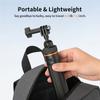 Selfie Stick Extension Rod Tripod 360 Degrees  Ball Head Lightweight Portable Vlogging Skiing Surfing Fits for Insta360