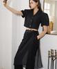 Peullobeu Urban Lap Pants & Skirt (Bk)