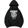 CARESSYOUR SOUL Hoodies Sticky Fingers STI FI Band Graphic Sweatshirts Long Sleeve Winter Hooded Pullover Male Sudaderas Unisex