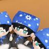 10cm/3.93in Plush Decorative Doll Love and Deepspace Kawaii Game Peripherals Xiao Yi Cotton Stuffed Toy Ornaments Party Supplies