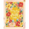 Doodle A5 Undated Planner Notebook  160 Pages (12-Month Planner + Notes), Soft Cover Journal With 80 Gsm Paper  Motivati