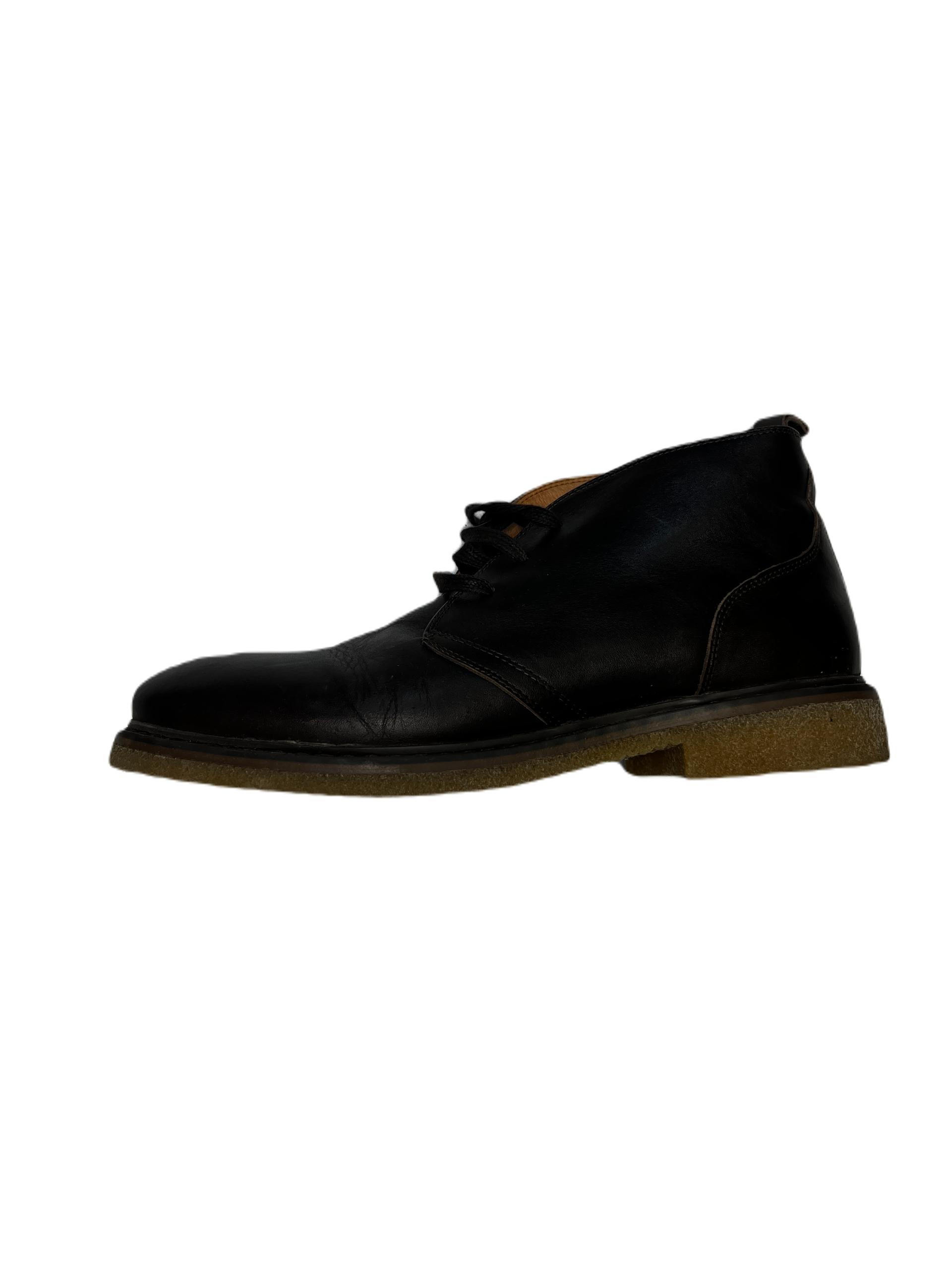 

Men s lace-up brown shoes Rodd & Gunn 44 - Used
