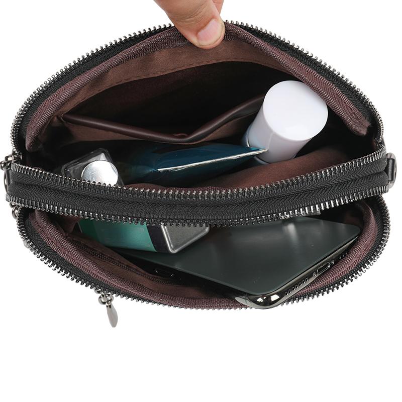 Sac à main en cuir de haute qualité, sac de luxe de styliste rétro Style ethnique imprimé 3D, sac à bandoulière mode diagonale, pochette croisée pour téléphone