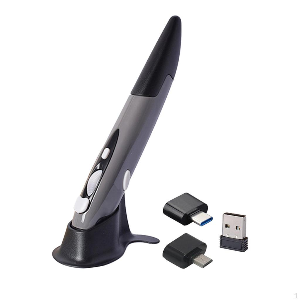 .4, Ottico Verticale a Forma di Penna per Tablet Notebook