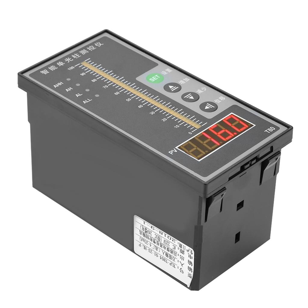 Intelligent Pressure Contorller Light Column Display 4‑20MA Level Transmitter