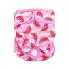 Leak-Proof Menstrual Pants with Absorbent Pads for Small Female Dogs and Cats