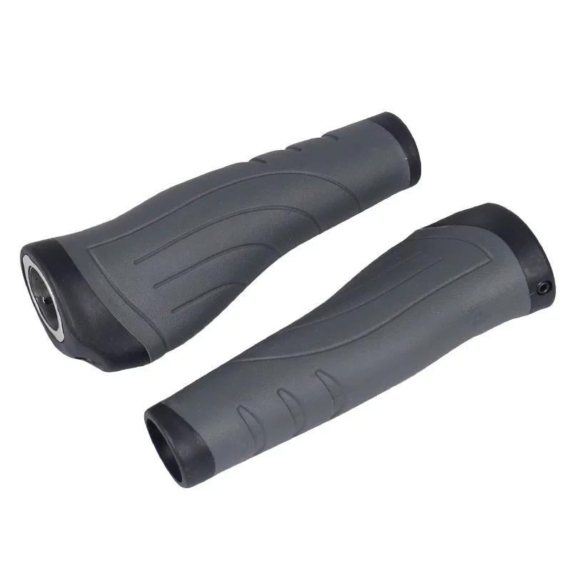 Bicycle Handlebar Rubber Casing Hand Rest Sleeve Twist Lock Bar Handle