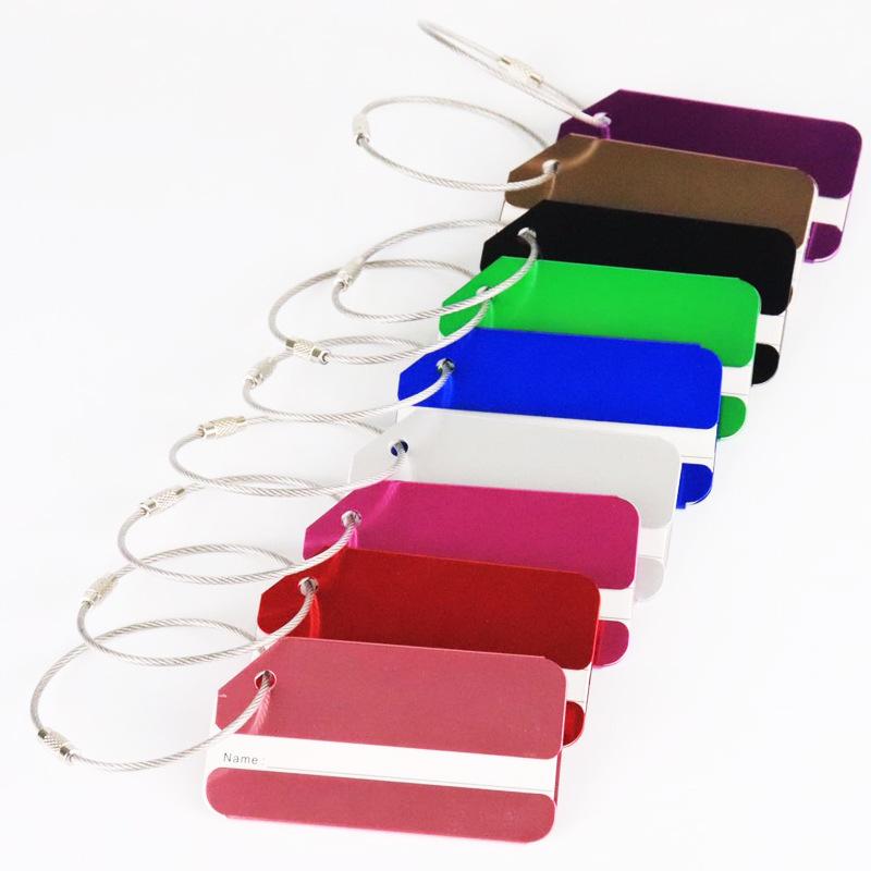 Luggage Tags Travel Tags Suitcase ID Name Address Identification Tags Accessories