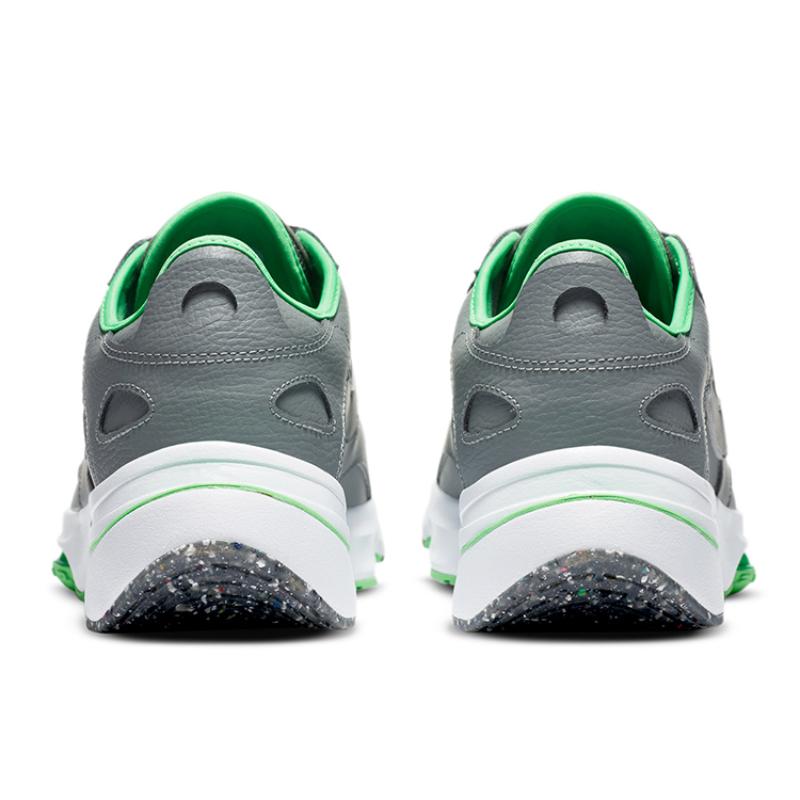 Nike Air Zoom Division Wntr 'Grey White Green' Sneakers Casual CZ3567-001
