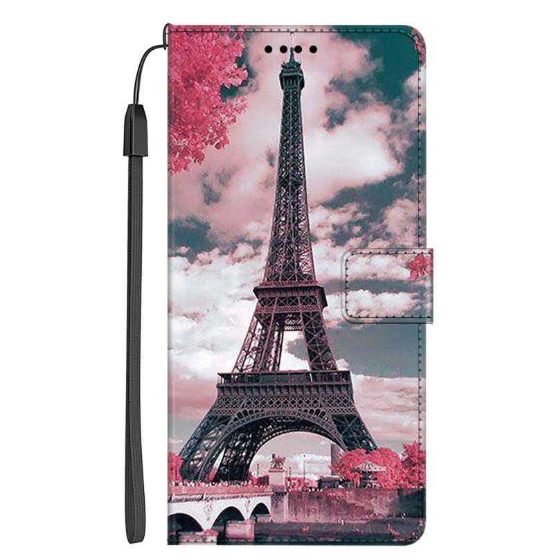 For TCL 30 SE Case Wallet Flip Leather Phone Cases for TCL 30E 2022 / 305 / 306 Stand BOOK Cover 30SE 6.52'' Protective Bags
