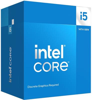 Processor Core I5-14400 F BOX UP TO 4,7GHz LGA1700