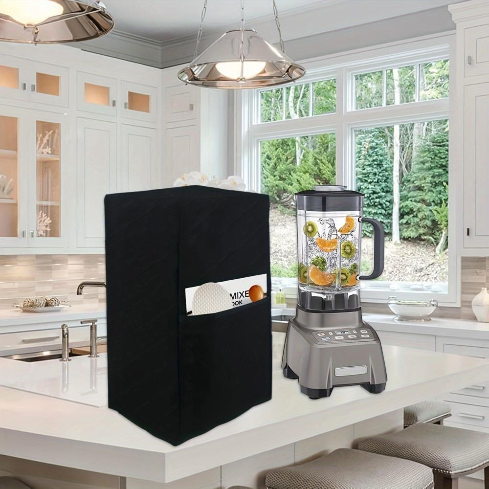 

Чехол для соковыжималки Smart Juicer Dust Cover - прочный пластик, настенный протектор для миксера, подходит для кухонной техники