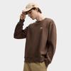FILA Original Fashion Classic Retro Casual Versatile Loose Comfortable Simple Crew Neck Pullover Sweatshirt Men sweatshirt F11M549202FBN