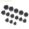 Copriobiettivo a Rilascio Rapido Quick Flip per Cannocchiali da Caccia Calibro 30-64mm Tappo per Telescopio Antipolvere Design a Molla