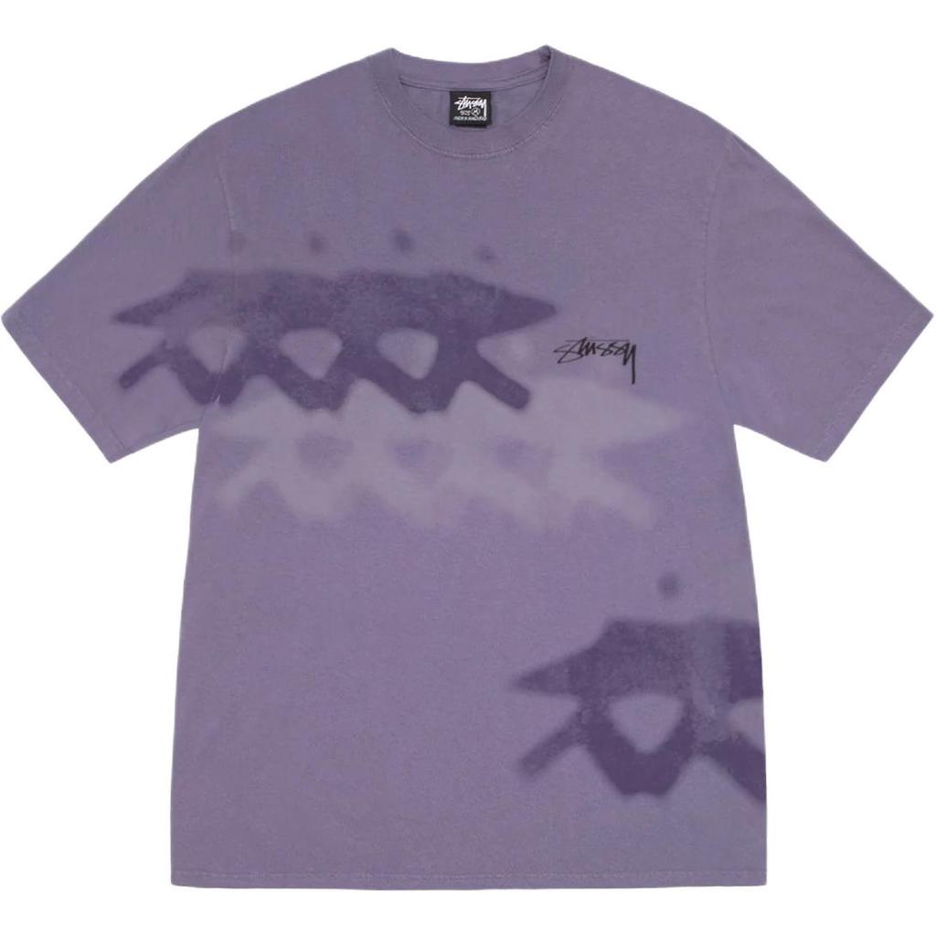 Stussy Low Tide Tee Pigment Dyed 1905139