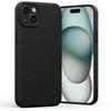 Funda para iPhone 15 Plus Mercury MagSafe Negra