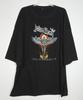 JUDAS PRIEST Angel Of Retribution 5XL T-Shirt Black Mens Band Logo Unisex T-Shirt