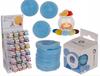 Scented Wax Melts for Fireplaces, 6 Discs: Ice Water
