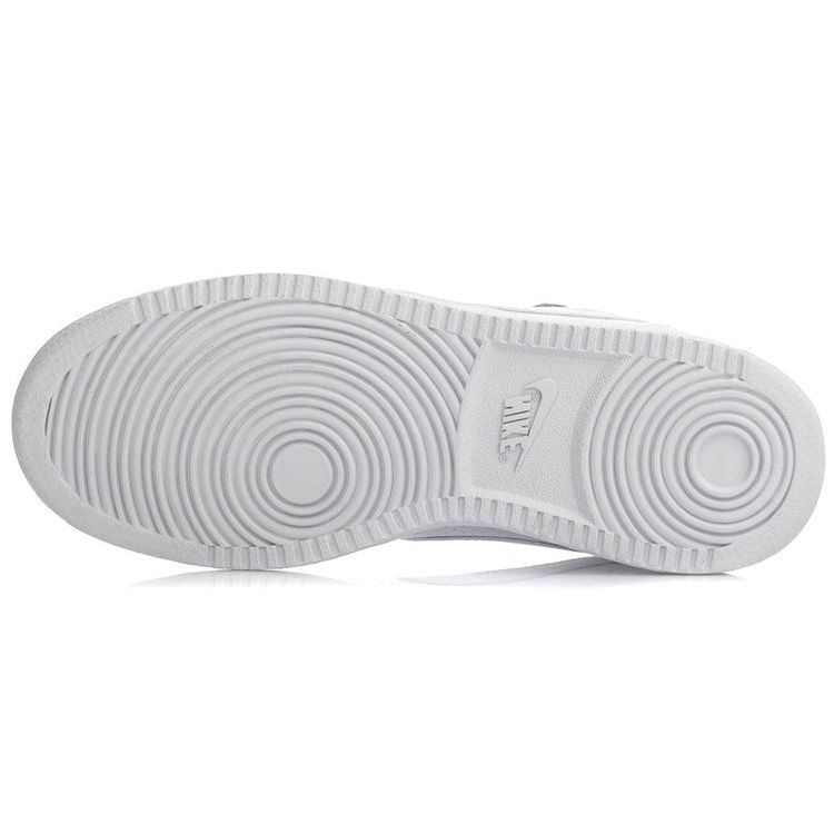 Nike Court Borough Casual Slip-Resistant Shock-Absorbing Durable Low-Top Sneakers Women Sneakers White 844905-110