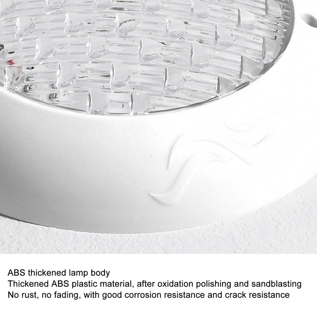 LED Pool Light IP68 Waterproof AC  12V 35W with Remote Control for Outdoor Swimming Pools