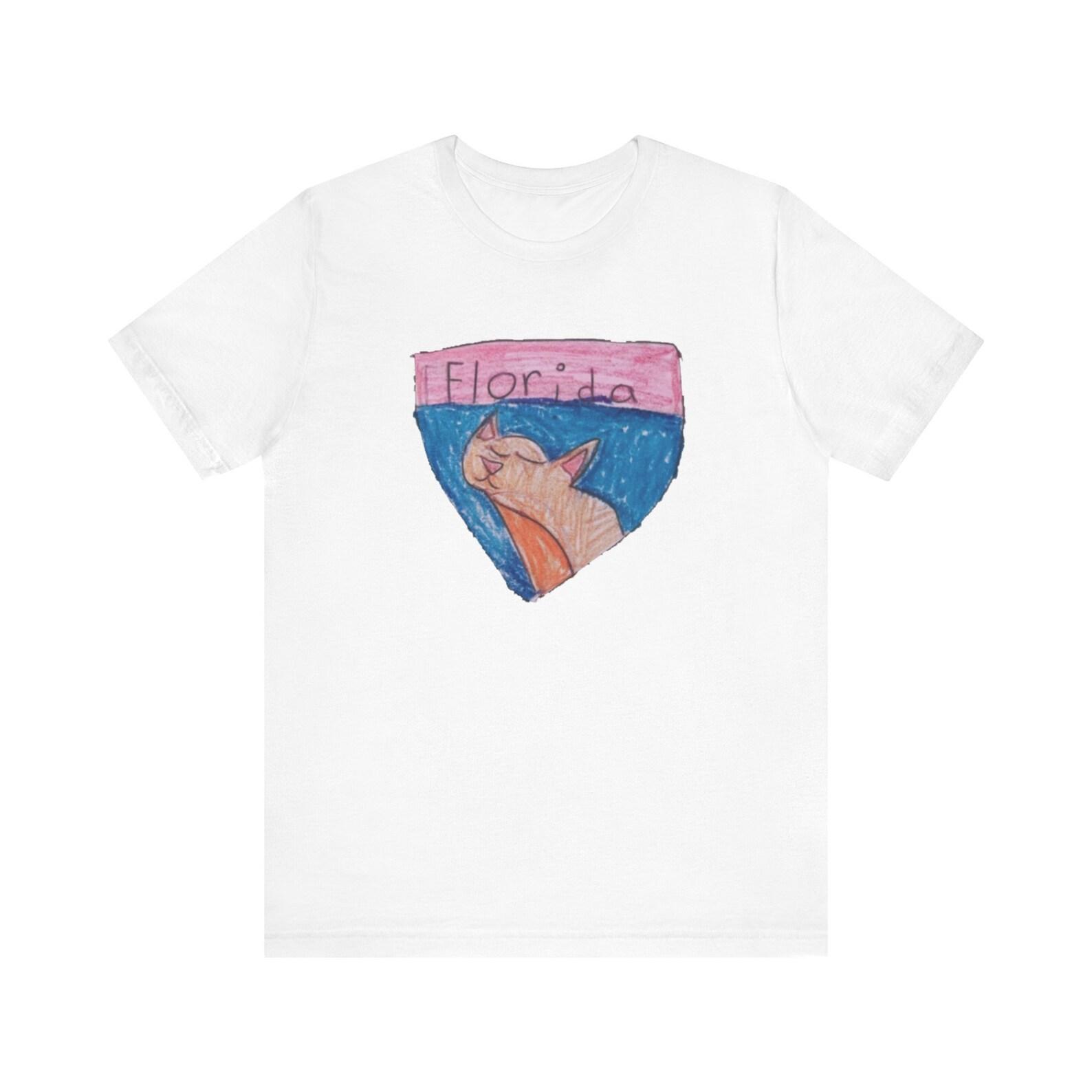 FL Panther Vibe Unisex Short Sleeve Tee 100