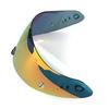 High Visibility PC Face Shield Sunshades Impactresistant for Air T520 ST1400 Motorbike Helmets Lens Daily Commute Riding
