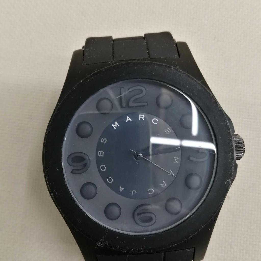 Used MARC BY MARC JACOBS MBM2531 Quartz watch