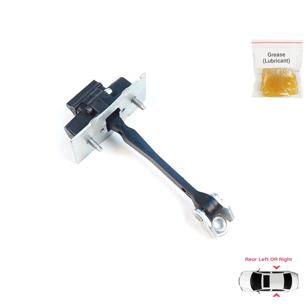 EDP1583 Rear Door Hinge Stop Check Strap Limiter for Citroen C Elysee Peugeot 301 9675207680