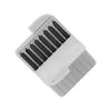 1.2mm Hearing Aid Wax Guard Filter Cerumen Stop Filter Hearing Aid Accessory for Phonak (8 Filters)