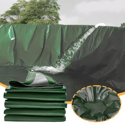 Große Plane, wasserdicht, strapazierfähig, Regenschutz, LKW-Plane, Outdoor-Campingzelt, Überdachung, Pergola, Sonnenschutz, Autoschuppen, Markise
